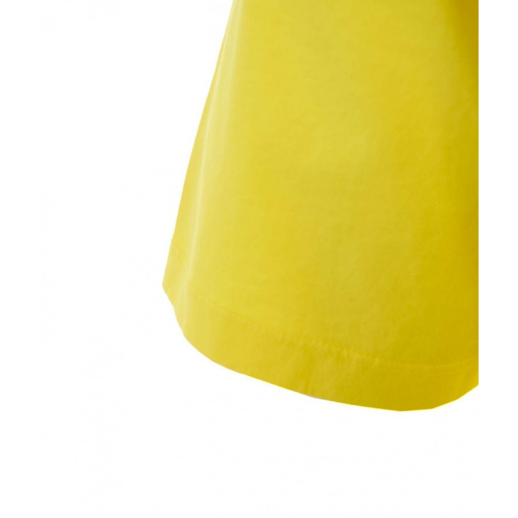 T-shirt giallo