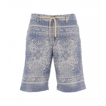 Bermuda Apollo azzurro