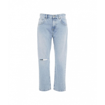 Jeans Lana azzurro