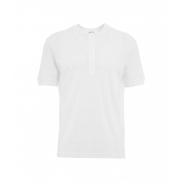 Polo t-shirt bianco