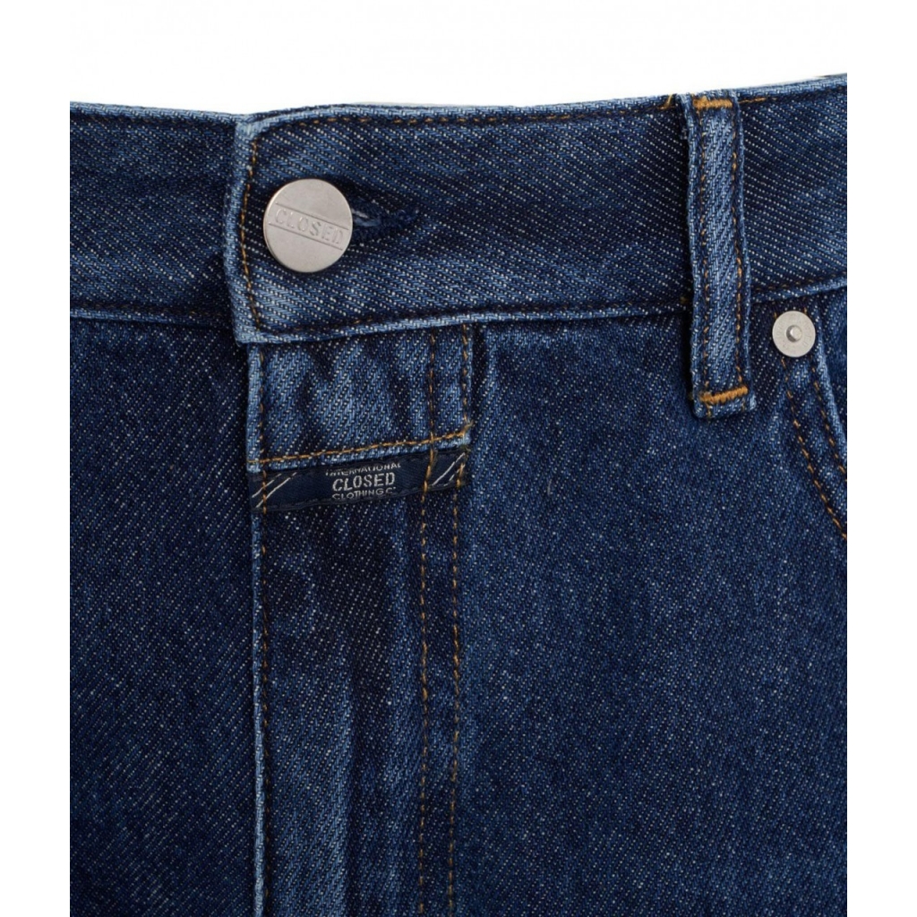 Jeans Springdale Relaxed blu