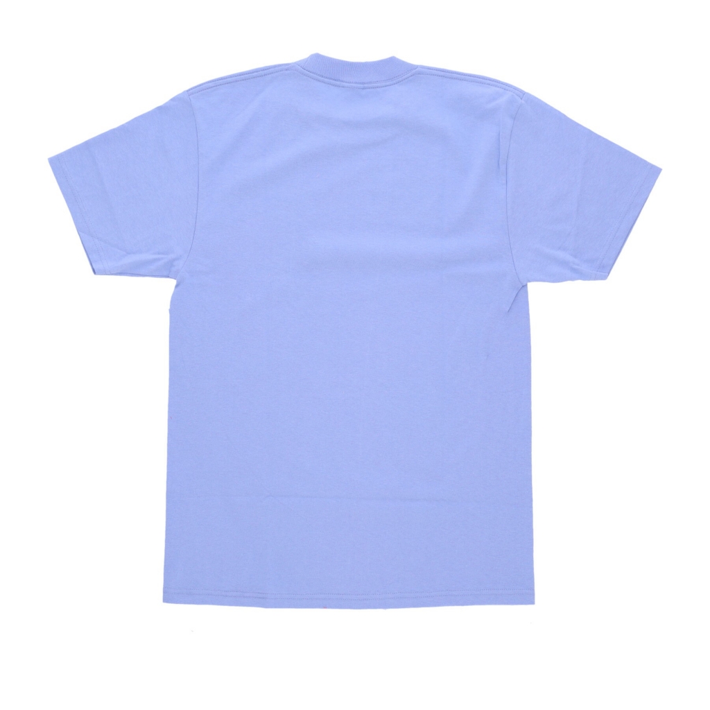 maglietta uomo cat camel classic tee DIGITAL VIOLET