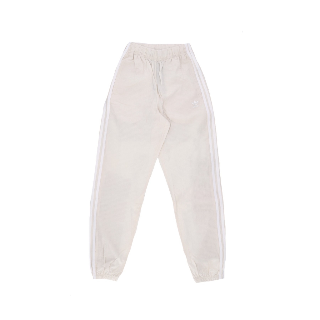 pantalone tuta donna adicolor classics poplin track pant WONDER WHITE