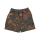 pantalone corto uomo aop woven short SPRING ROCK PRINT