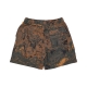 pantalone corto uomo aop woven short SPRING ROCK PRINT