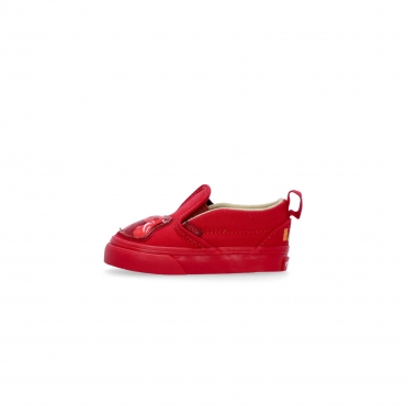 scarpa bassa bambino slip-on v x haribo GOLDBEARS RED