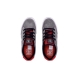 scarpe skate uomo lopez 50 slim CHARCOAL GREY/POMPEIAN RED/WHITE