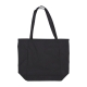 borsa uomo retreat tote BLACK