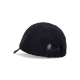 cappellino visiera curva uomo horizon hat BLACK