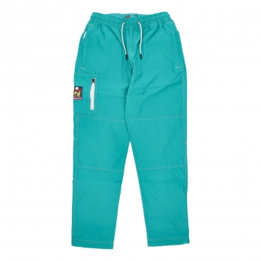 pantalone lungo uomo hiking jogger COLUMBIA BLUE