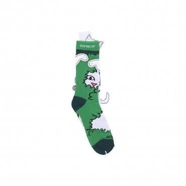 calza media uomo imma head out socks GREEN