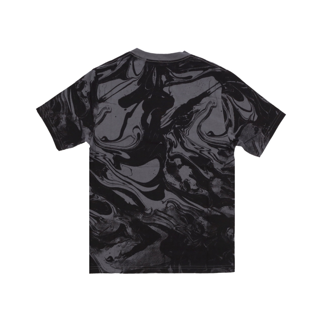 maglietta ragazzo marble tee BLACK