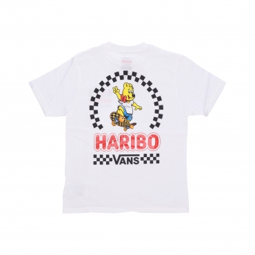 maglietta ragazzo tee x haribo WHITE