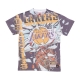 maglietta uomo nba big face 60 tee hardwood classics loslak PURPLE