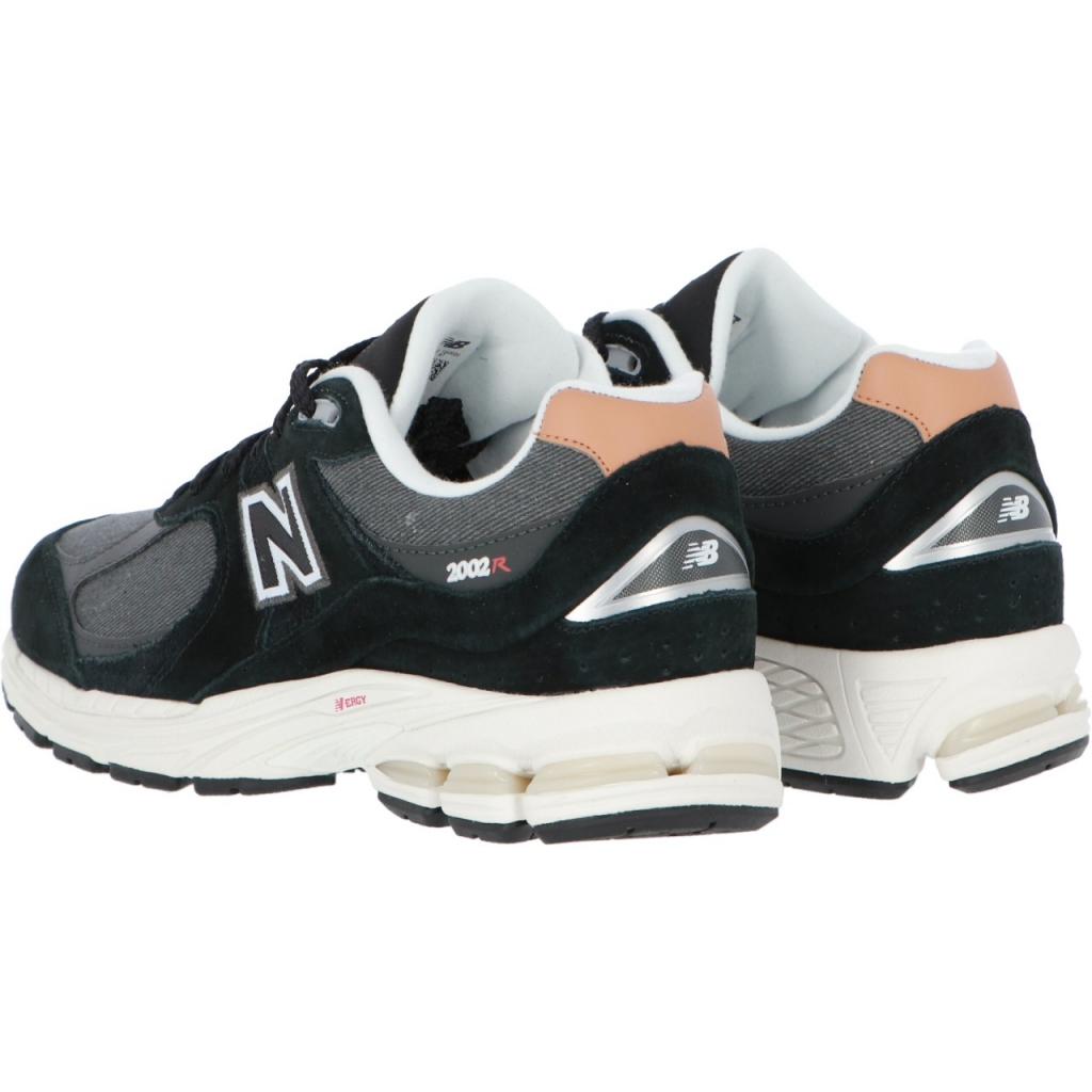 Scarpa New Balance Uomo 2002 Lifestyle Black