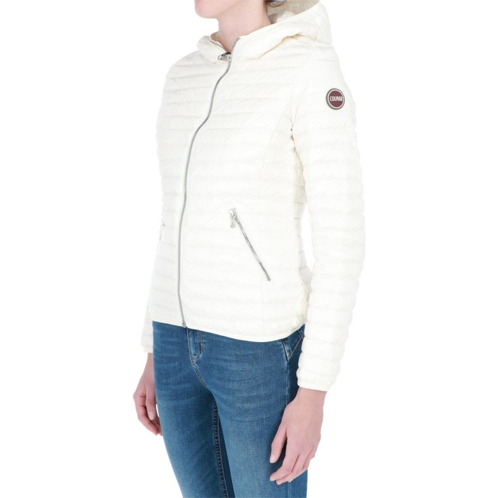 Piumino colmar bianco donna cheap