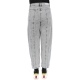 Pantalone Patrizia Pepe Donna GREY WASH