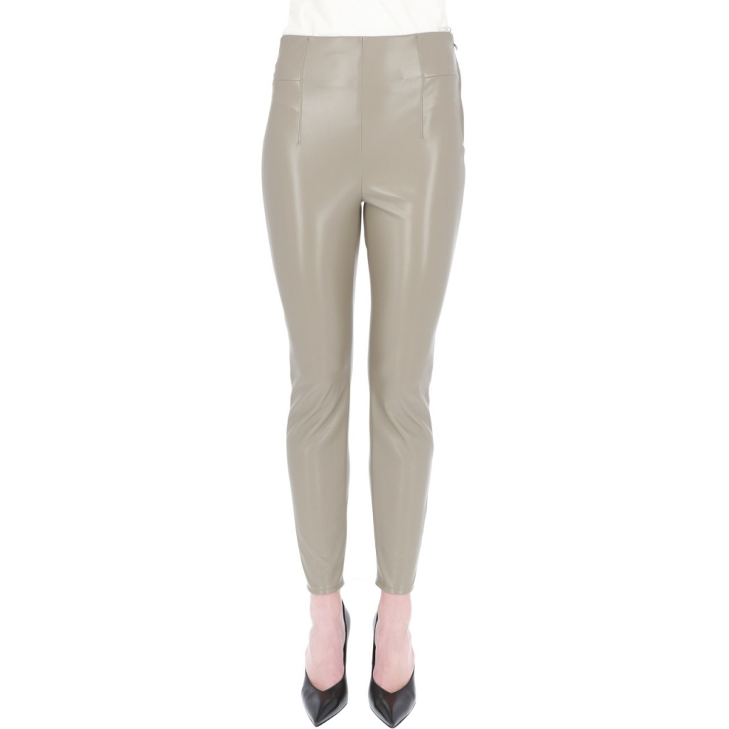 Pantalone Patrizia Pepe Donna SAGE GREEN