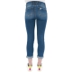 Jeans Liu Jo Jeans Donna BUp Parfait Monroe Reg W DENIM DK BLUE