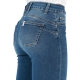 Jeans Liu Jo Jeans Donna BUp Parfait Monroe Reg W DENIM DK BLUE