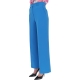 Pantalone Liu Jo Jeans Donna PalaZZo HW BLU PALAZZO