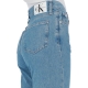 Jeans Calvin Klein Jeans Donna High Rise Straight 1A4 DENIM MED