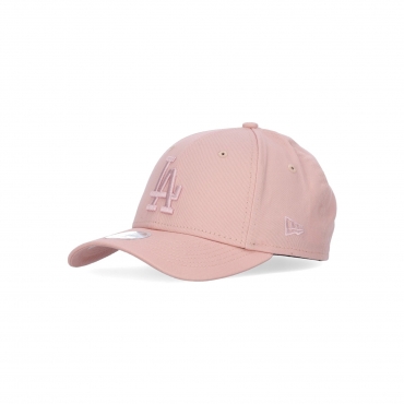 cappellino visiera curva donna mlb wmns league essential 940 losdod BLUSH SKY