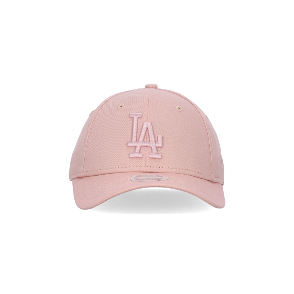 cappellino visiera curva donna mlb wmns league essential 940 losdod BLUSH SKY