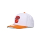 cappellino visiera curva uomo nba team 2 tone 20 pro snapback hardwood classics neykni WHITE