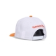 cappellino visiera curva uomo nba team 2 tone 20 pro snapback hardwood classics neykni WHITE