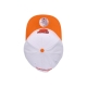 cappellino visiera curva uomo nba team 2 tone 20 pro snapback hardwood classics neykni WHITE