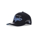 cappellino visiera curva uomo nba team script 20 stretch snapback orlmag BLACK