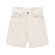 jeans corto uomo newel short NATURAL STONE WASHED