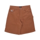 pantalone corto uomo workman short RUBBER