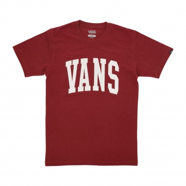 maglietta uomo varsity type tee SYRAH