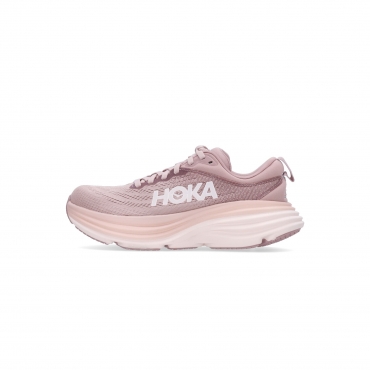 scarpa bassa donna w bondi 8 PALE MAUVE/PEACH WHIP