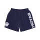 pantaloncino uomo ncaa team heritage woven short geohoy NAVY