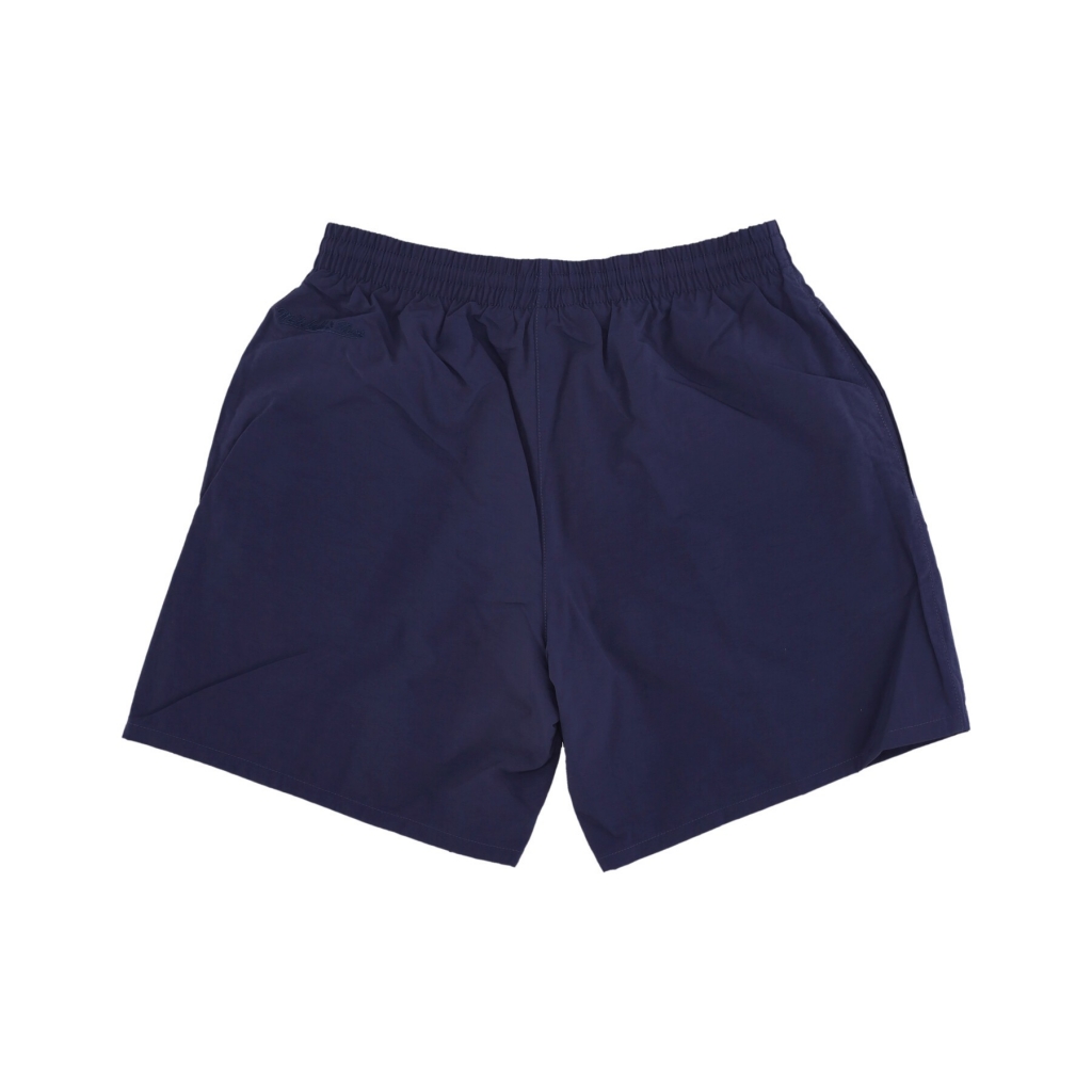 pantaloncino uomo ncaa team heritage woven short geohoy NAVY