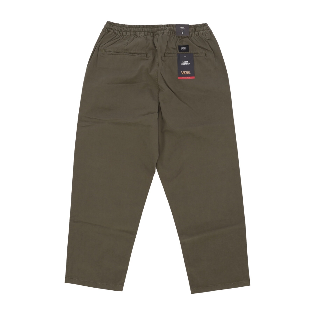 Pantaloni vans uomo cotone on sale