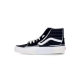 scarpa alta uomo sk8-hi reconstruct BLACK/TRUE WHITE