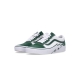 scarpa bassa uomo old skool bolt 2 TONE GREEN/TRUE WHITE