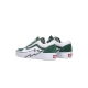 scarpa bassa uomo old skool bolt 2 TONE GREEN/TRUE WHITE