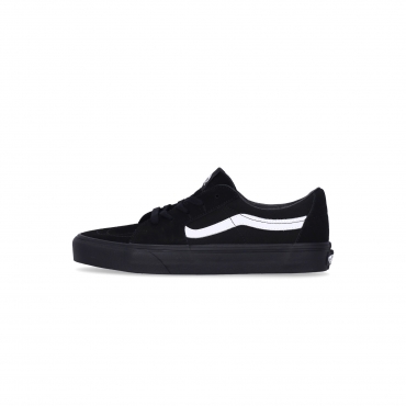 scarpa bassa uomo sk8-low CONTRAST BLACK/WHITE
