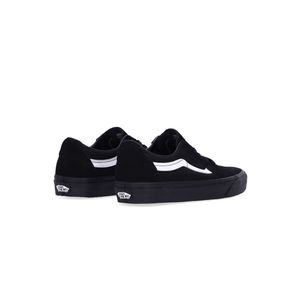 scarpa bassa uomo sk8-low CONTRAST BLACK/WHITE