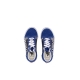 scarpa bassa ragazzo old skool REFLECT CHECK FLAME/TRUE BLUE