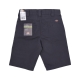 pantalone corto uomo slim fit short rec CHARCOAL GREY