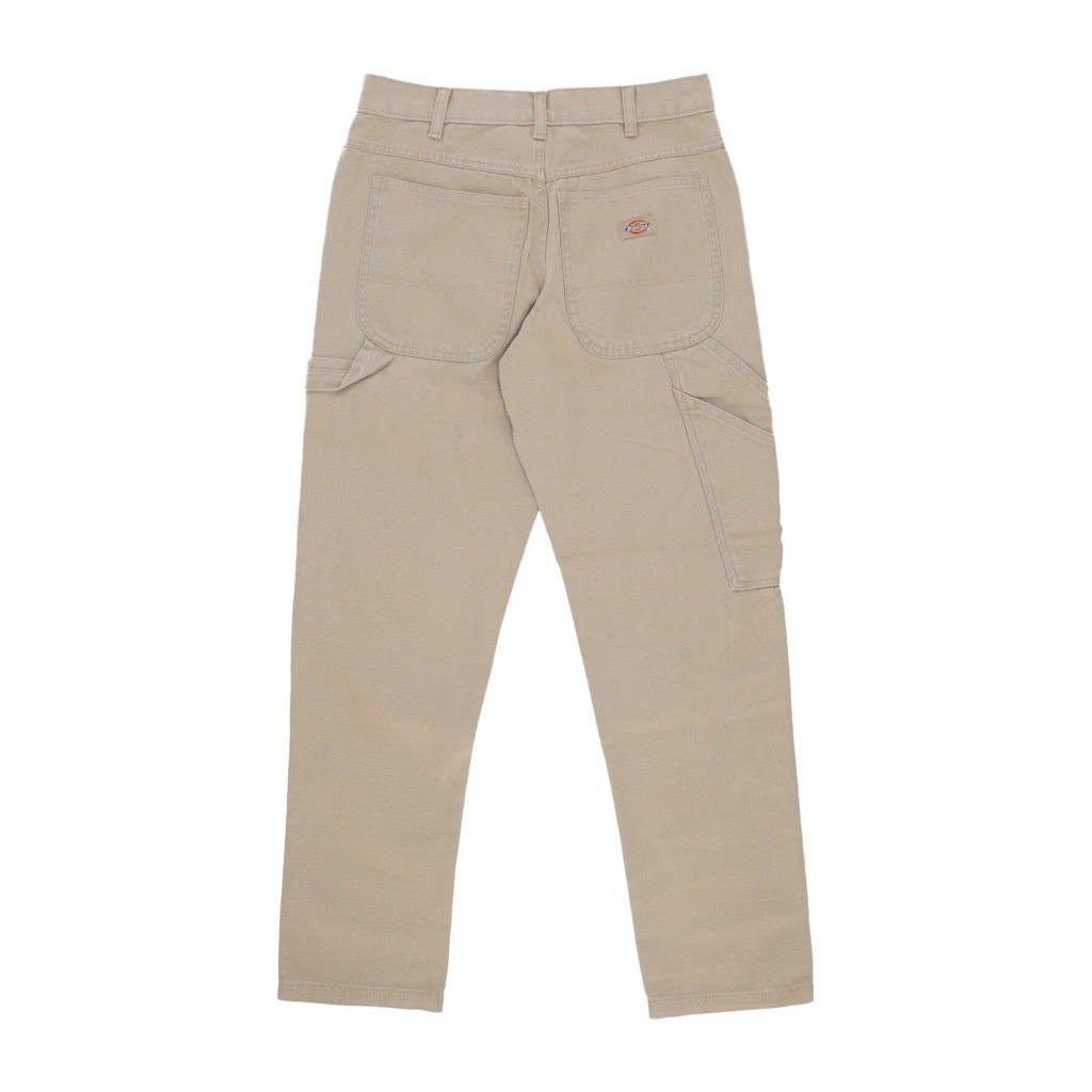 pantalone lungo uomo dc carpenter pant DESERT SAND