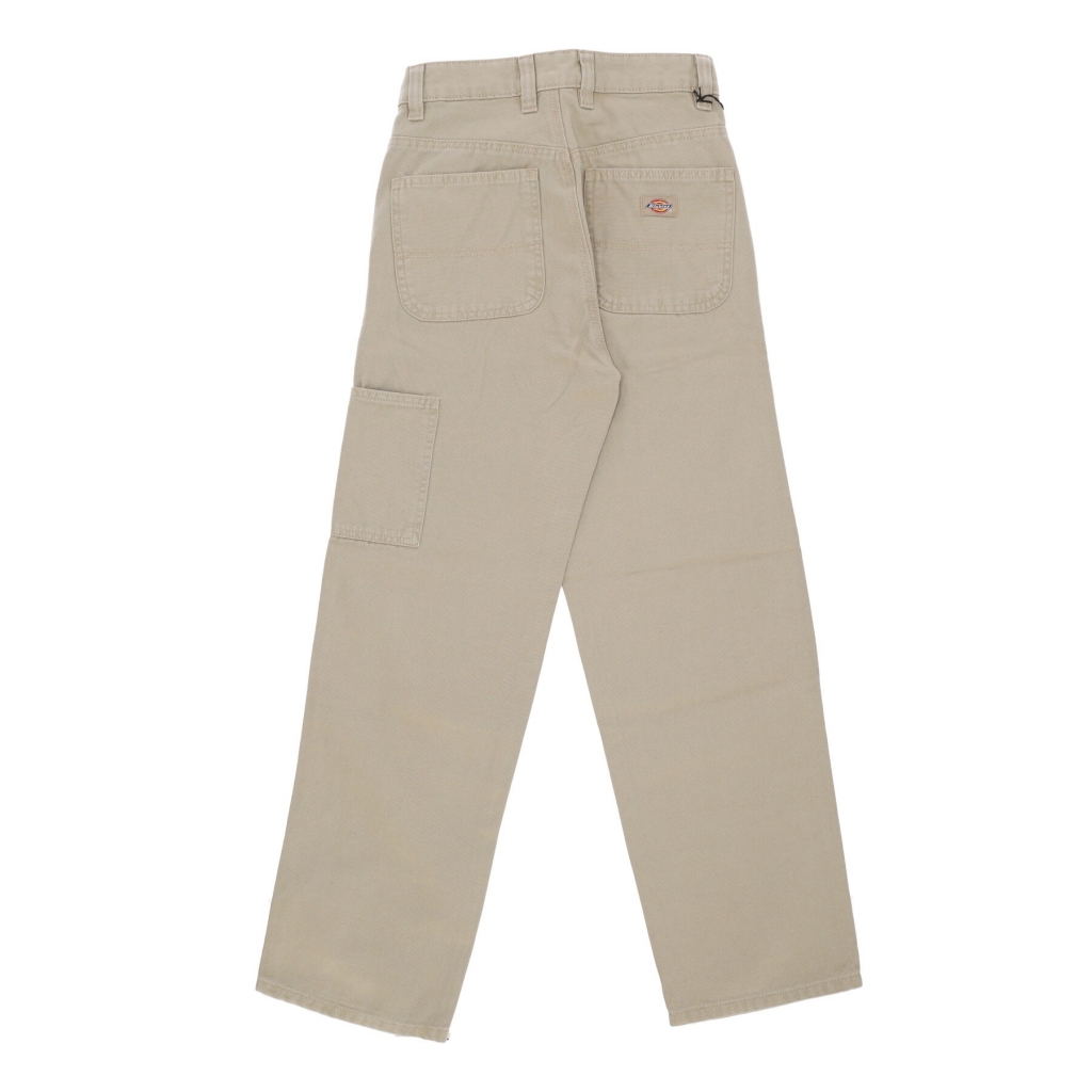 pantalone lungo donna dc pant DESERT SAND