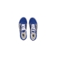 scarpa bassa ragazzo old skool REFLECT CHECK FLAME/TRUE BLUE