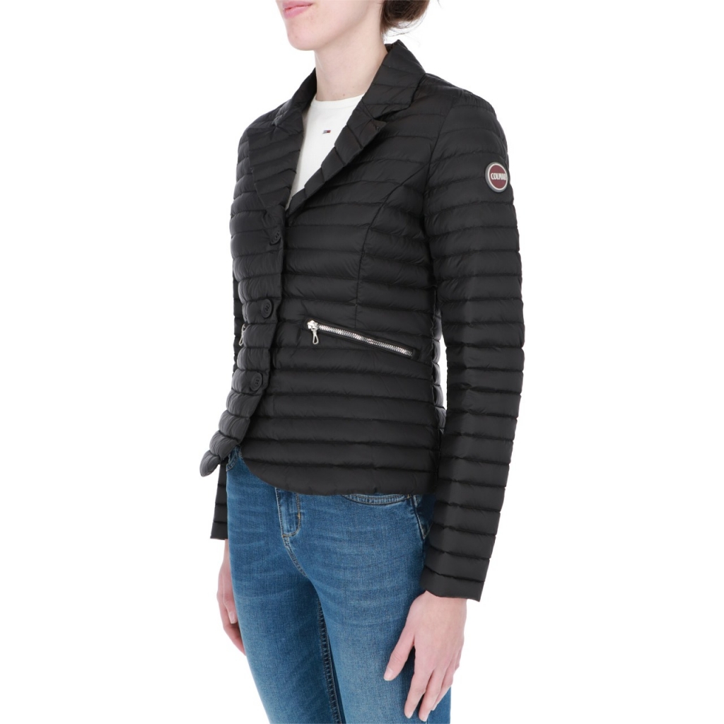 Piumino Colmar Originals Donna Light 100 Gr Jacket 99 NERO